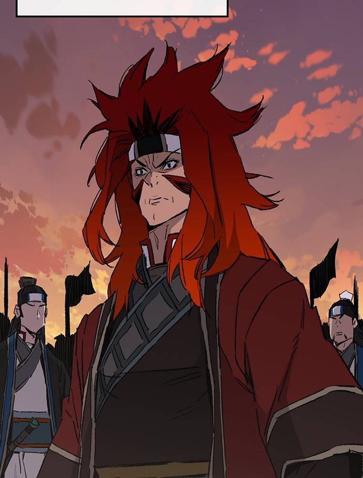 The Undefeatable Swordsman 102 16