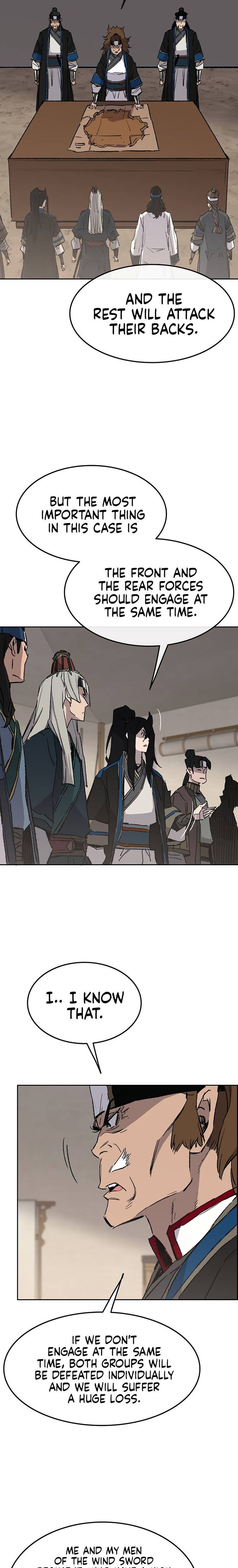The Undefeatable Swordsman 102 20