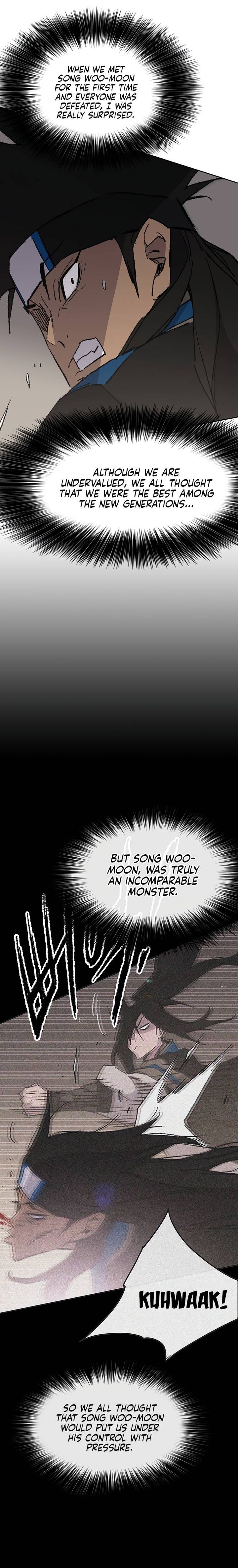 The Undefeatable Swordsman 104 26