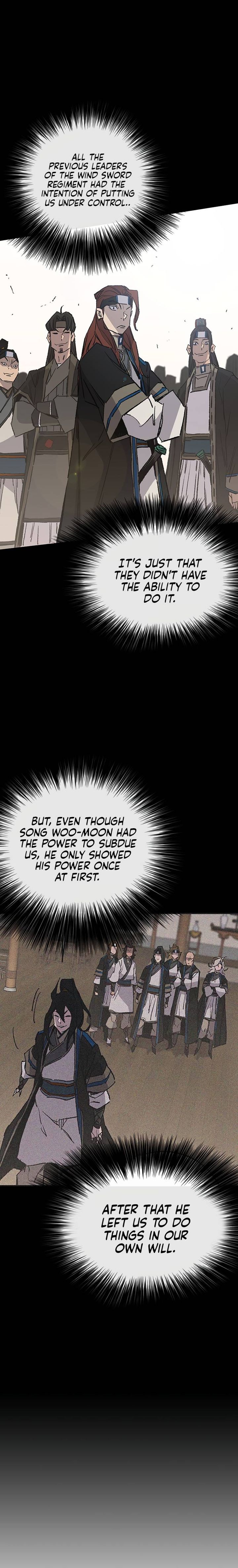 The Undefeatable Swordsman 104 27