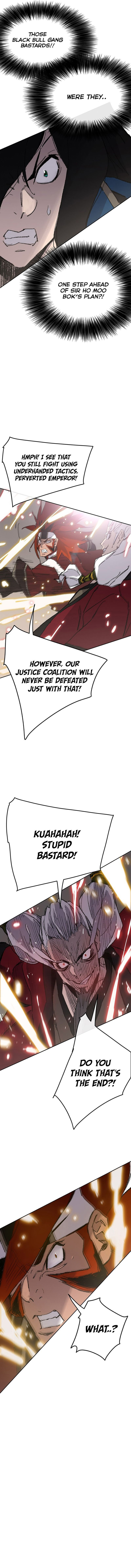 The Undefeatable Swordsman 108 8