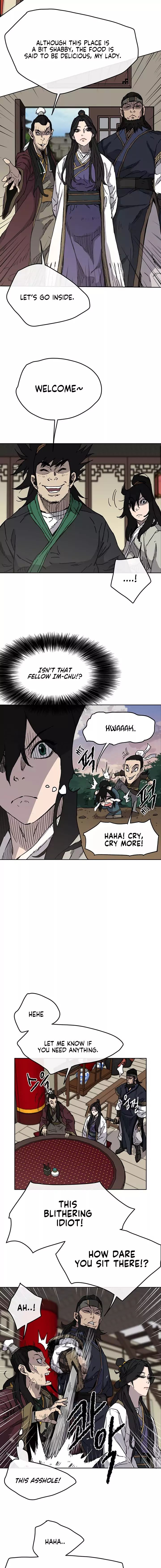 The Undefeatable Swordsman 11 10