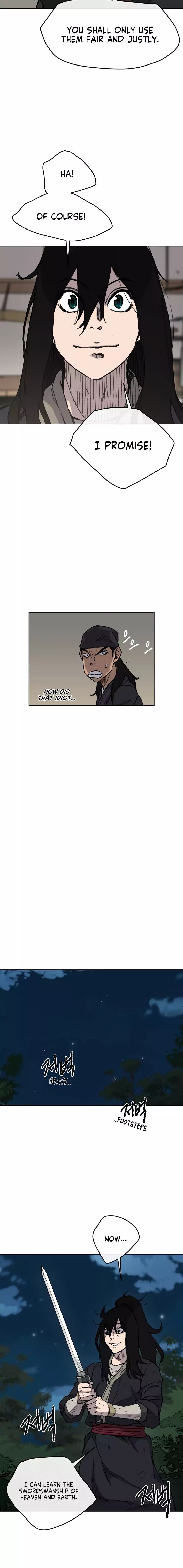 The Undefeatable Swordsman 11 7