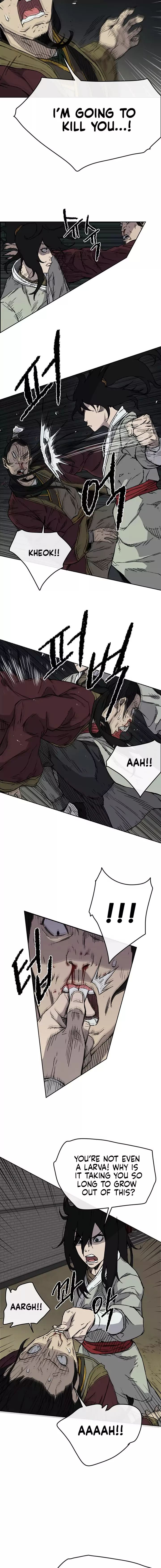The Undefeatable Swordsman 12 2