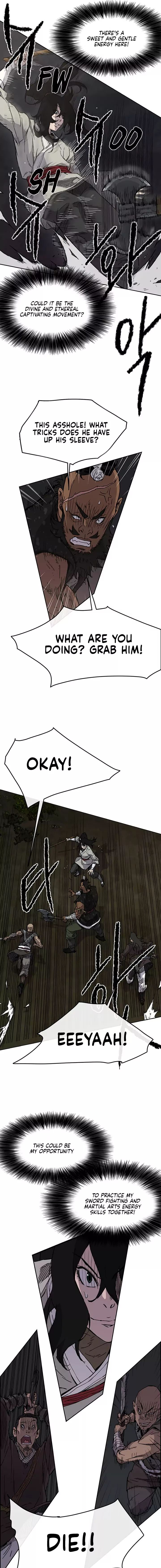 The Undefeatable Swordsman 13 4