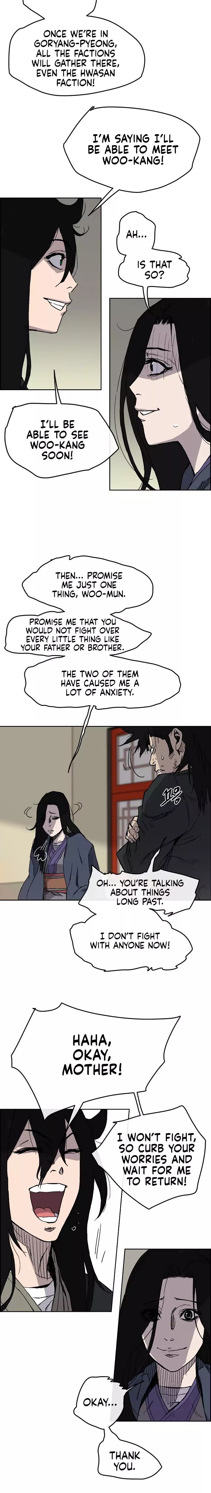 The Undefeatable Swordsman 14 7