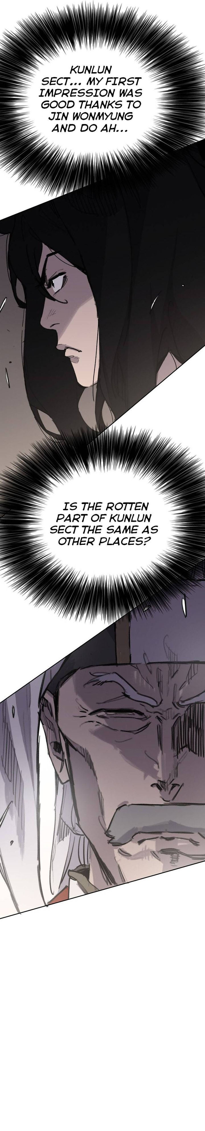 The Undefeatable Swordsman 149 11