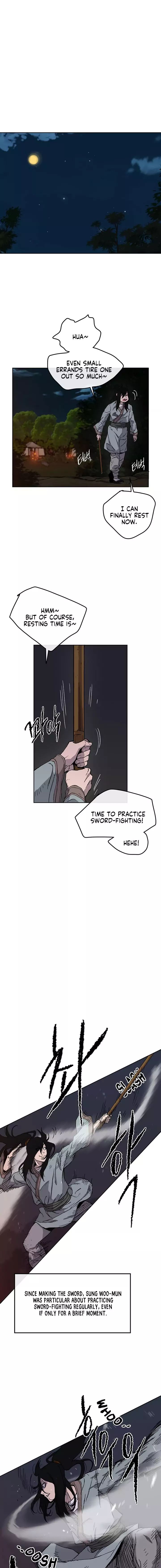 The Undefeatable Swordsman 15 5