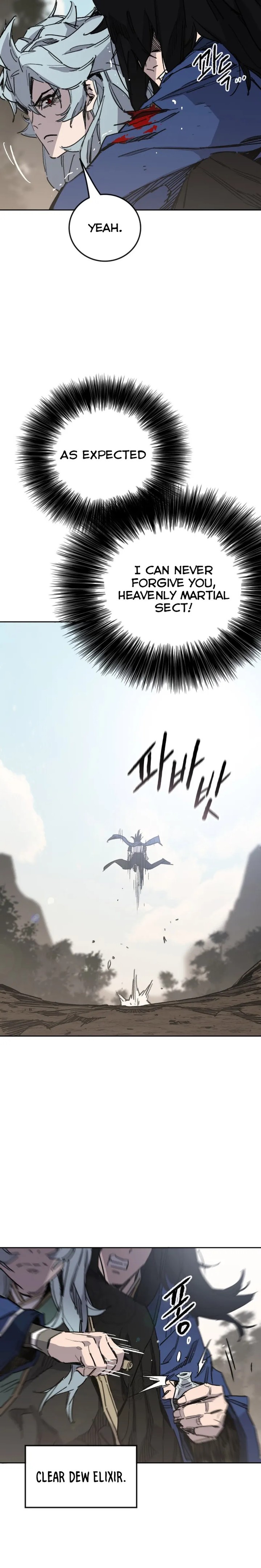 The Undefeatable Swordsman 158 18