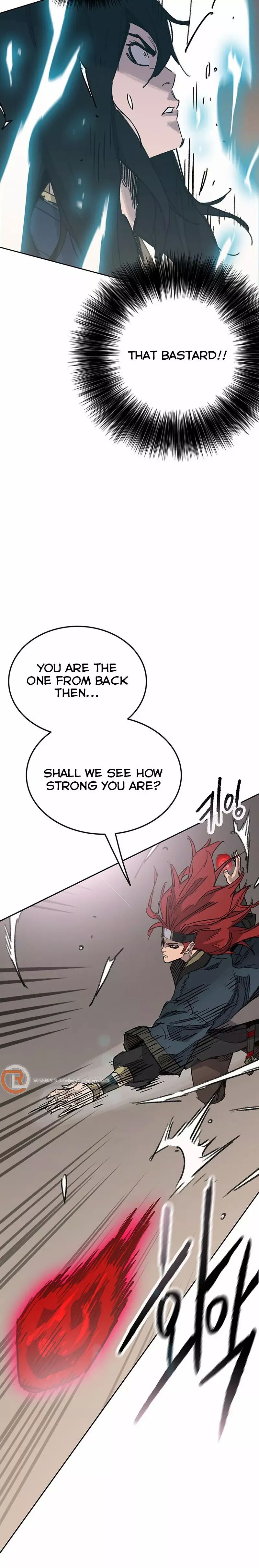 The Undefeatable Swordsman 159 2