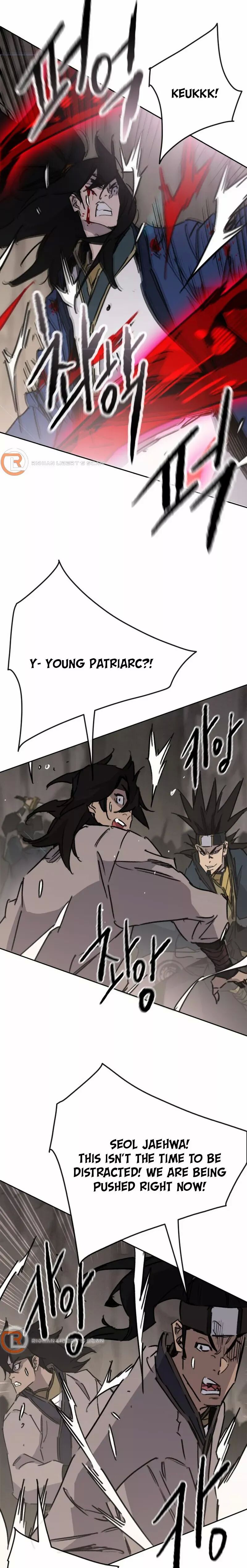 The Undefeatable Swordsman 159 26