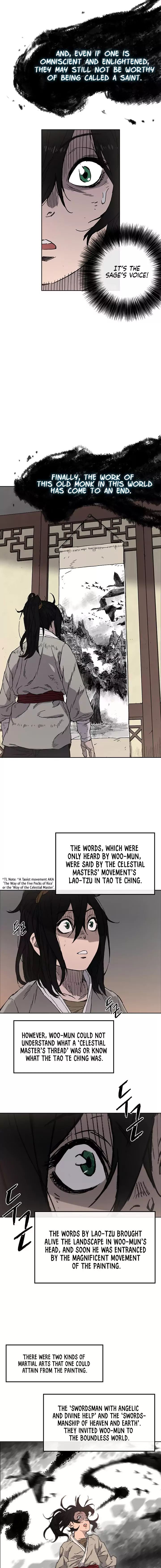 The Undefeatable Swordsman 2 13
