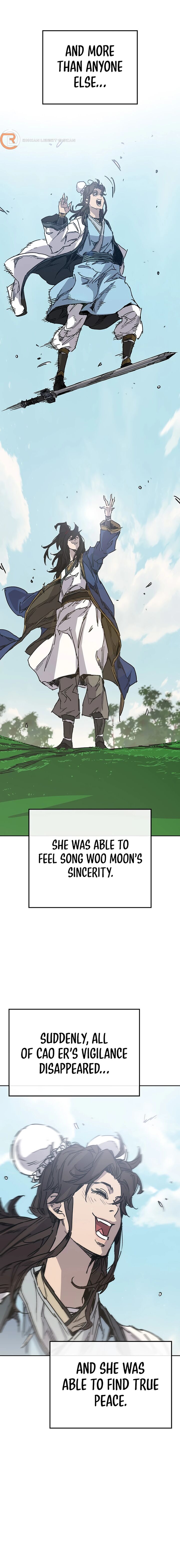 The Undefeatable Swordsman 224 16