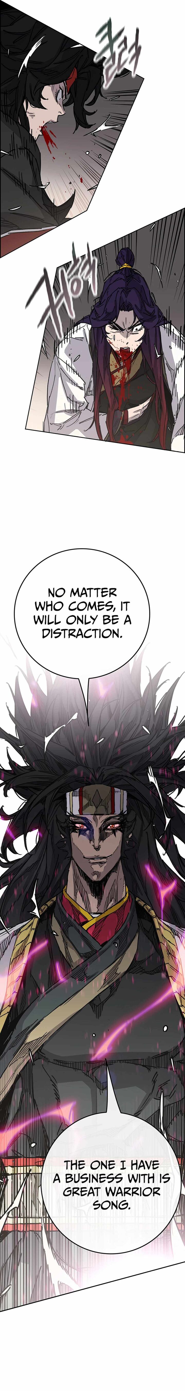 The Undefeatable Swordsman 227 10