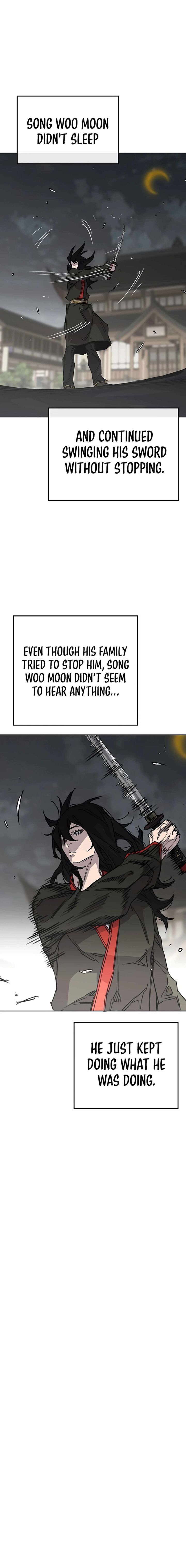 The Undefeatable Swordsman 229 20