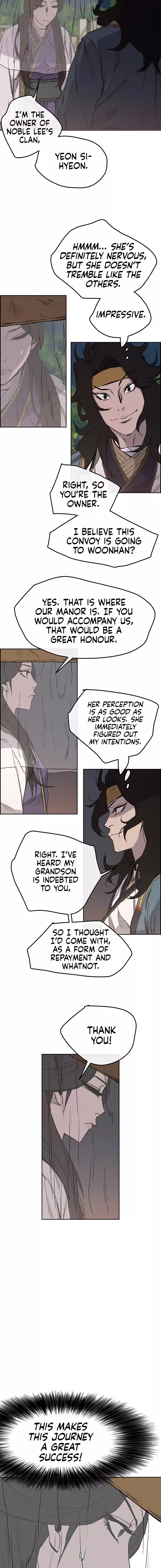 The Undefeatable Swordsman 23 17