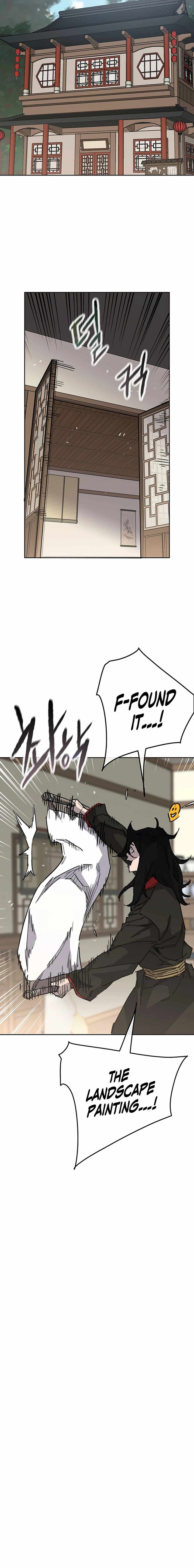 The Undefeatable Swordsman 230 4