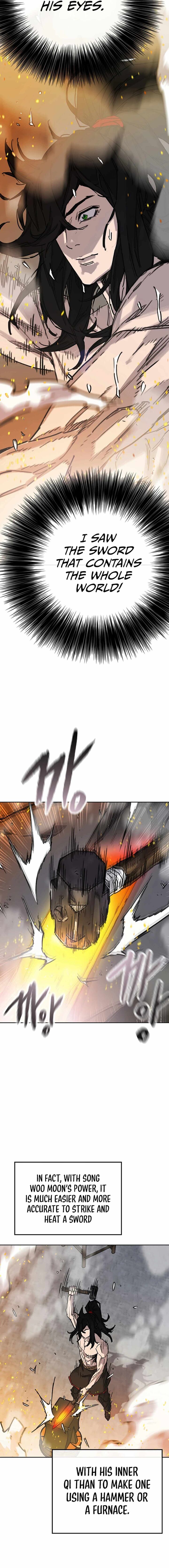The Undefeatable Swordsman 231 16
