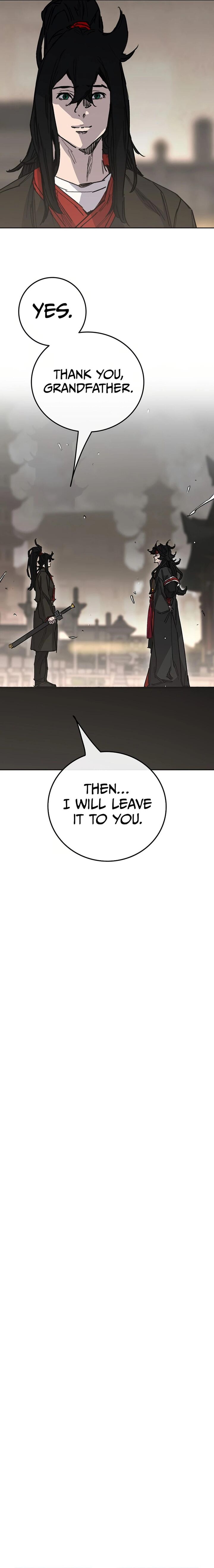 The Undefeatable Swordsman 232 10
