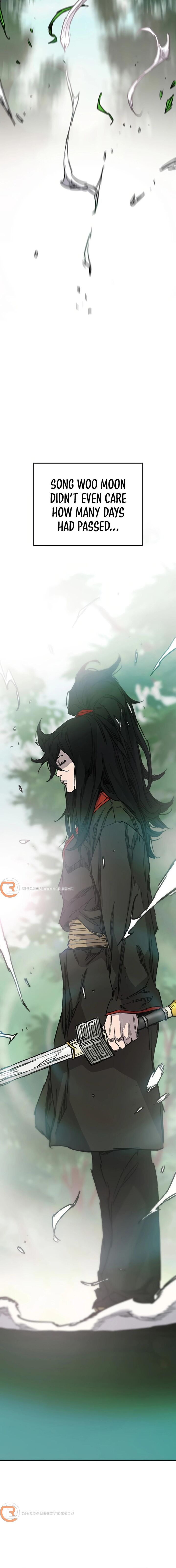 The Undefeatable Swordsman 232 14
