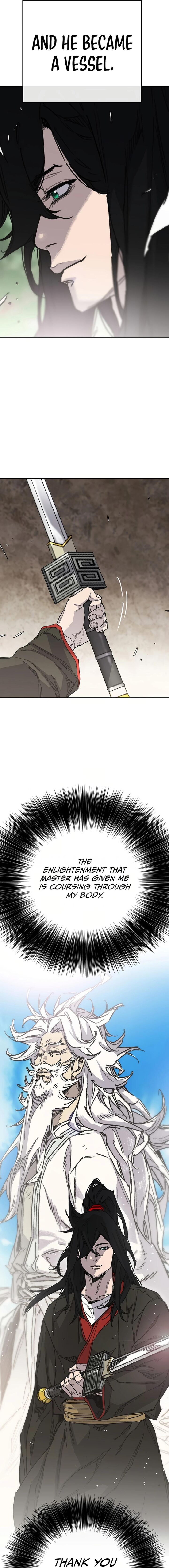 The Undefeatable Swordsman 232 15