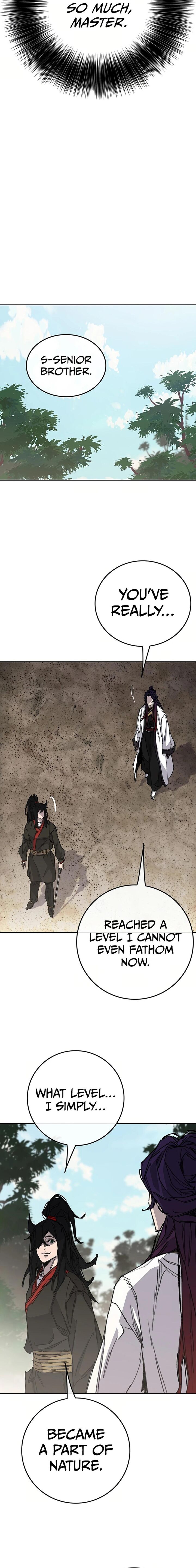 The Undefeatable Swordsman 232 16