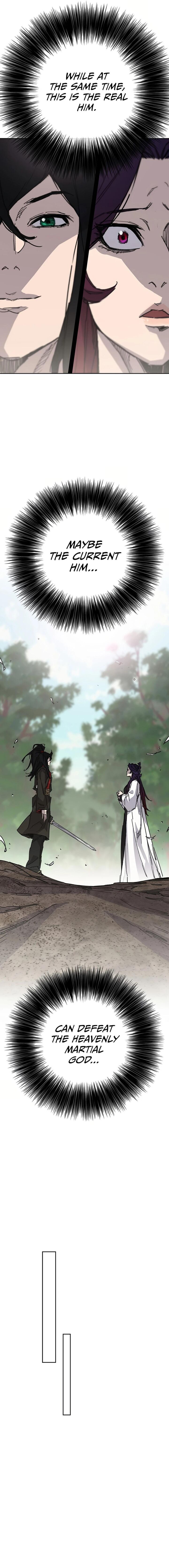 The Undefeatable Swordsman 232 19