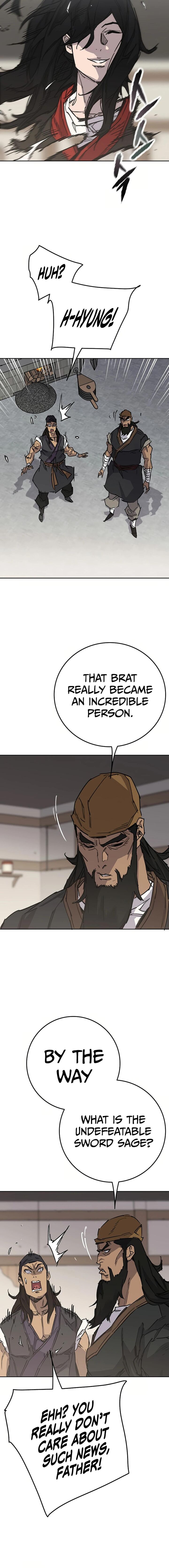 The Undefeatable Swordsman 232 3