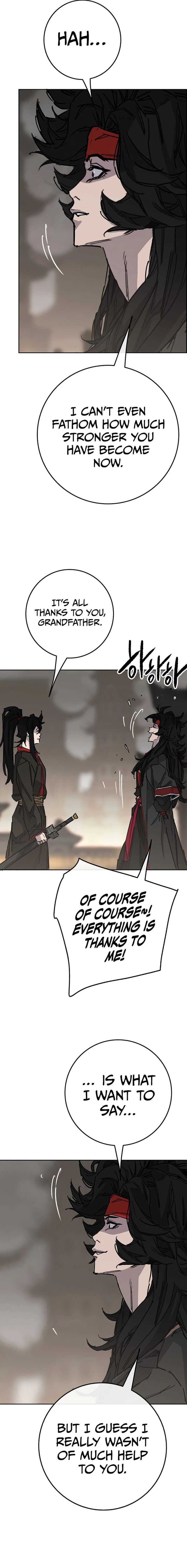 The Undefeatable Swordsman 232 8