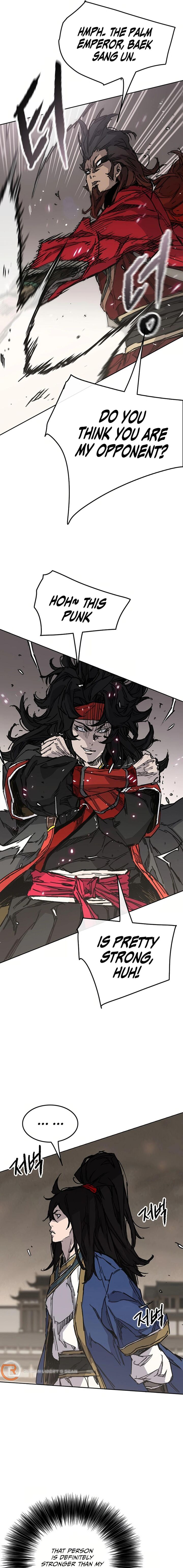 The Undefeatable Swordsman 235 5