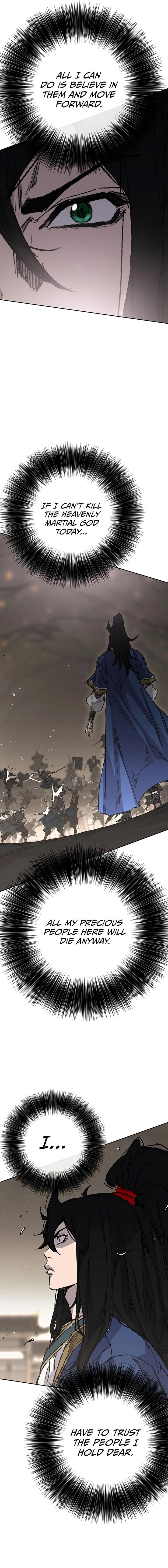 The Undefeatable Swordsman 235 7