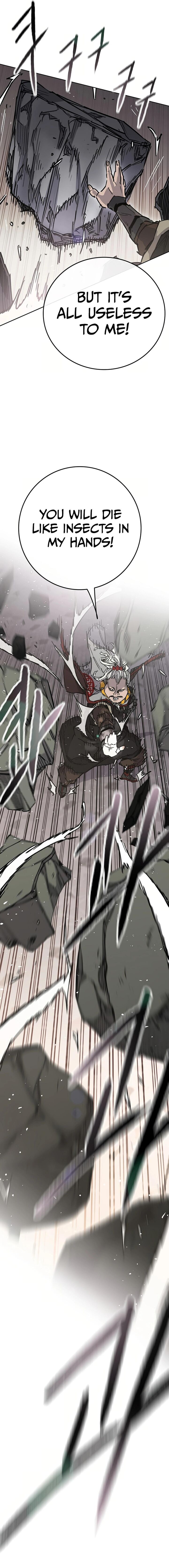 The Undefeatable Swordsman 236 10