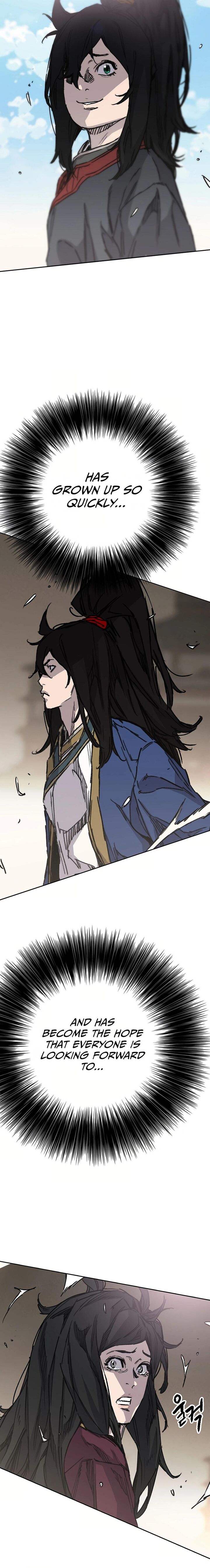 The Undefeatable Swordsman 236 12