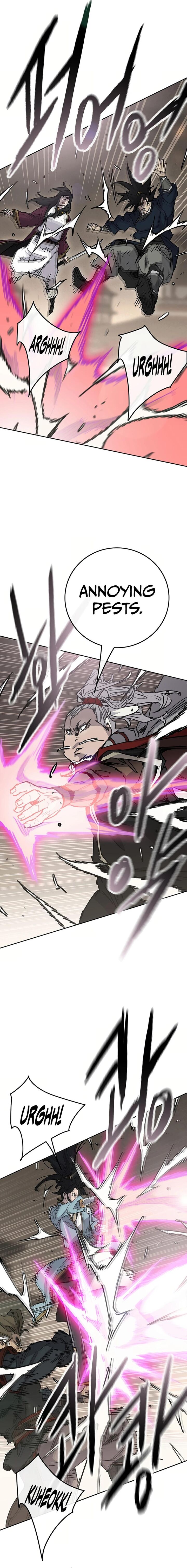 The Undefeatable Swordsman 237 22