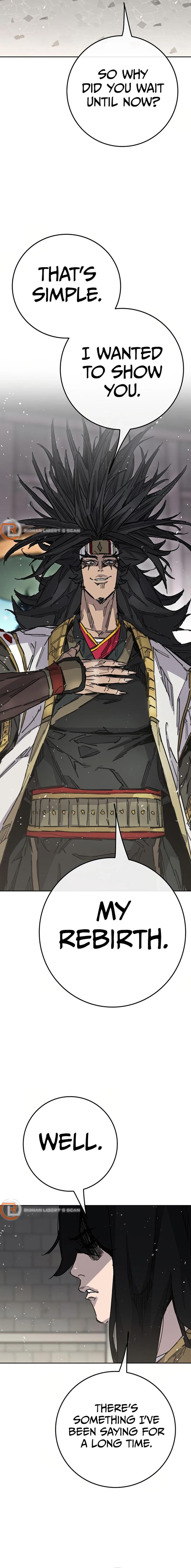 The Undefeatable Swordsman 238 19