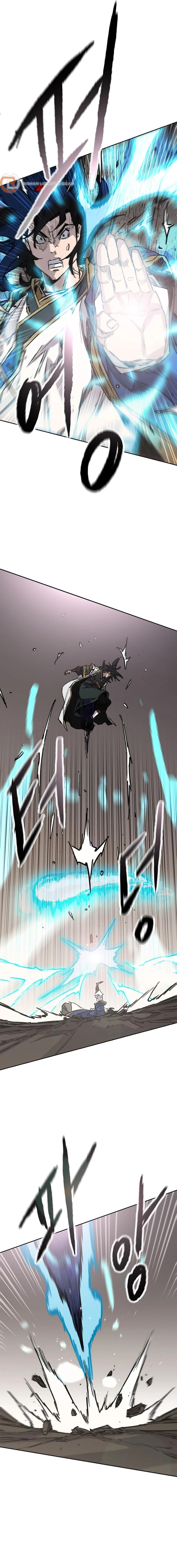 The Undefeatable Swordsman 239 16