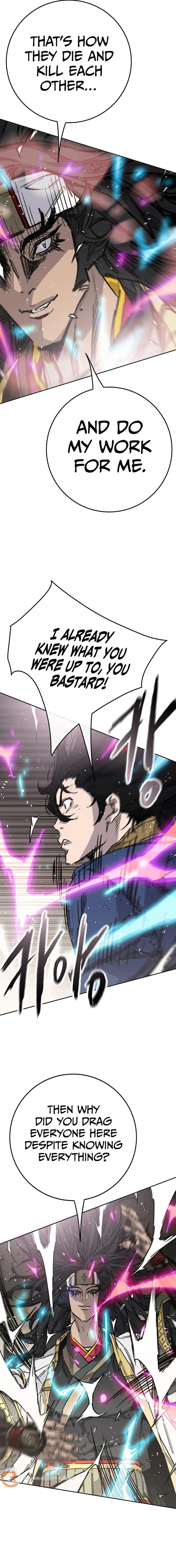 The Undefeatable Swordsman 239 18