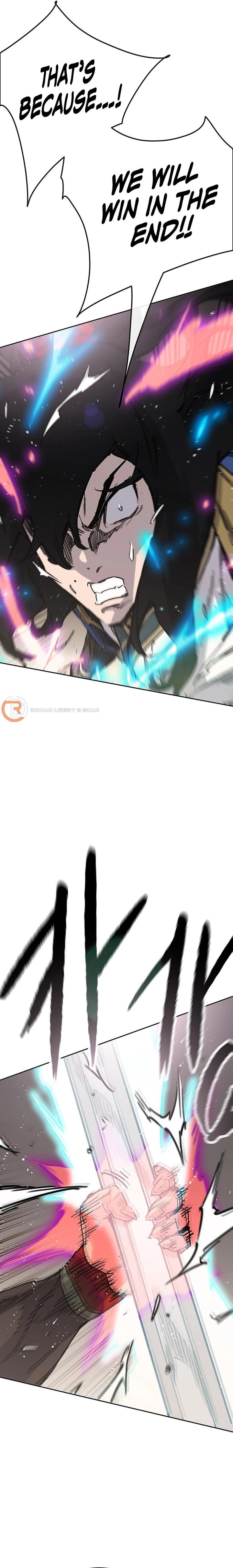 The Undefeatable Swordsman 239 19