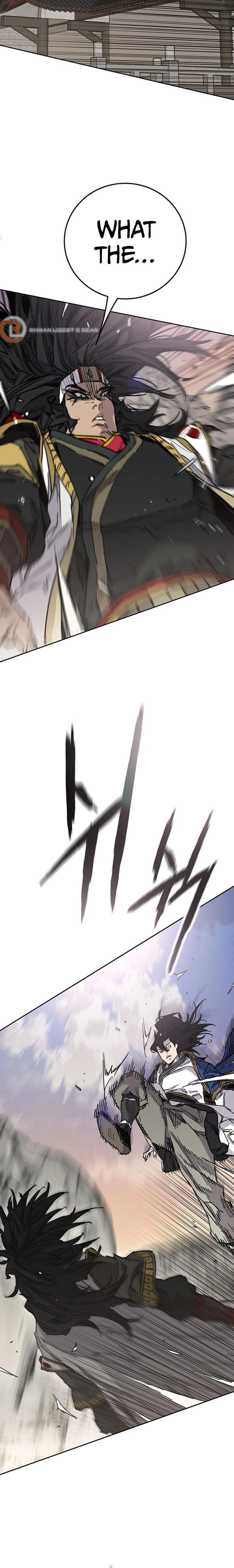 The Undefeatable Swordsman 239 3