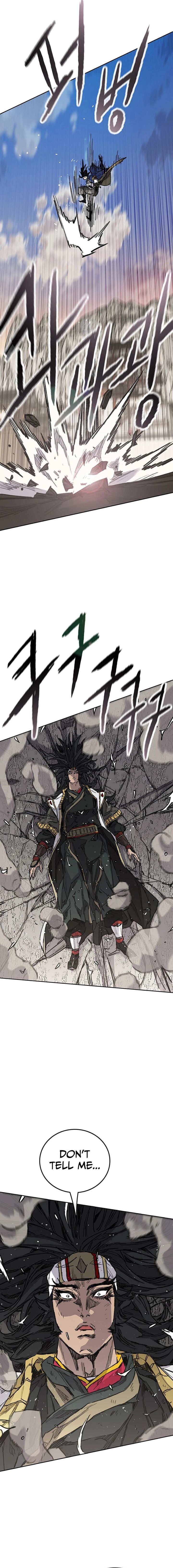 The Undefeatable Swordsman 239 4
