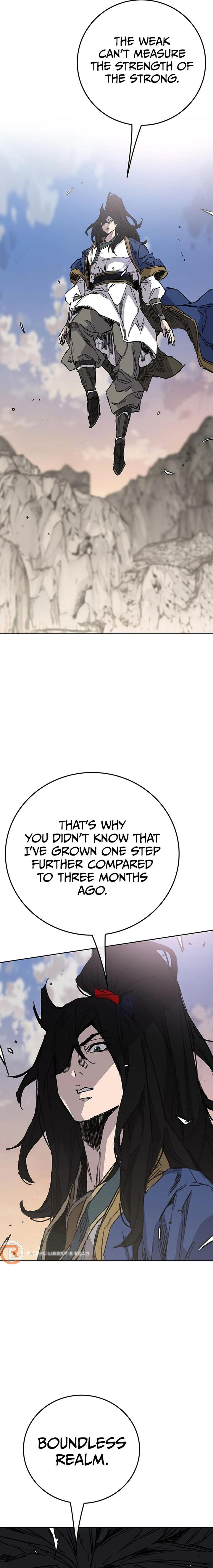 The Undefeatable Swordsman 239 5