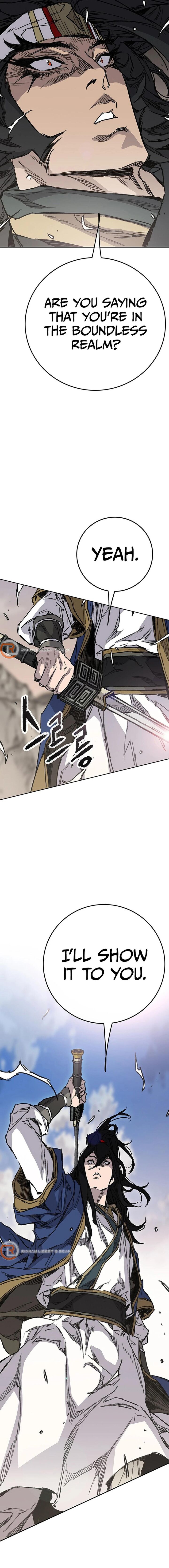 The Undefeatable Swordsman 239 6