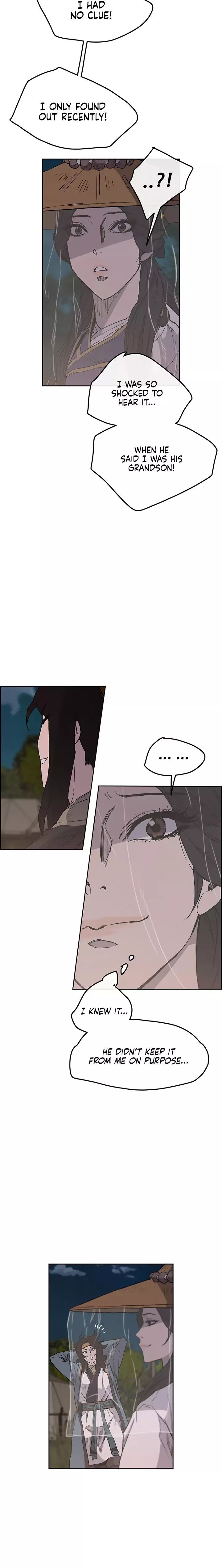 The Undefeatable Swordsman 24 5