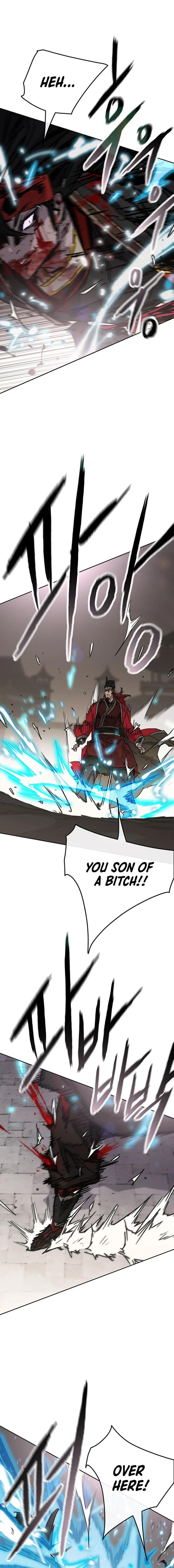 The Undefeatable Swordsman 243 17