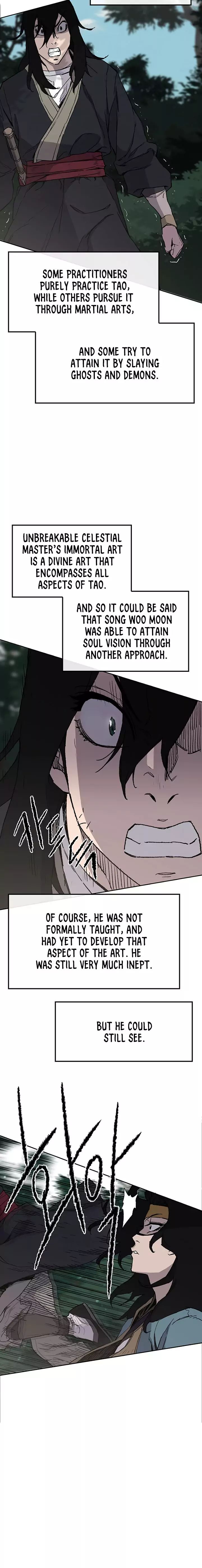 The Undefeatable Swordsman 25 3