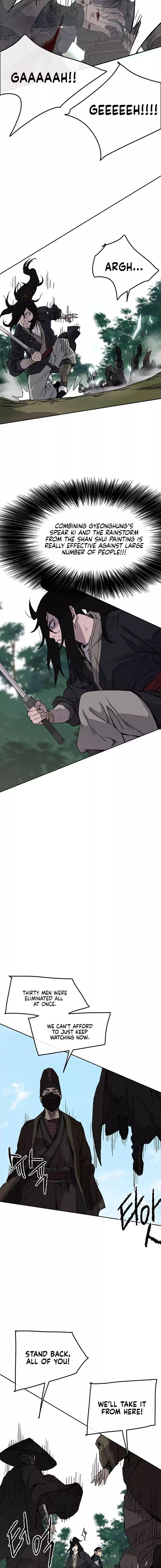 The Undefeatable Swordsman 26 15