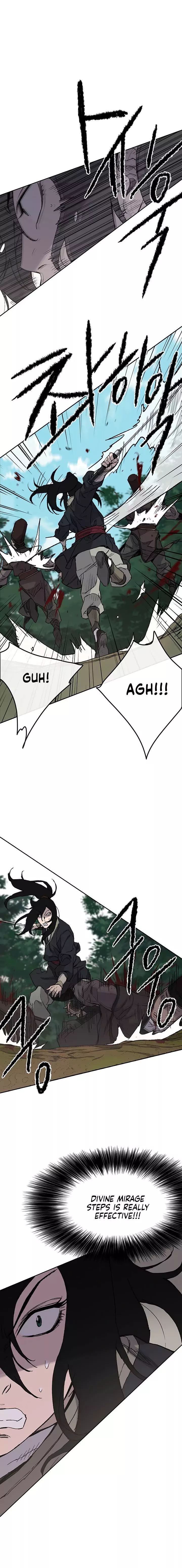 The Undefeatable Swordsman 26 6