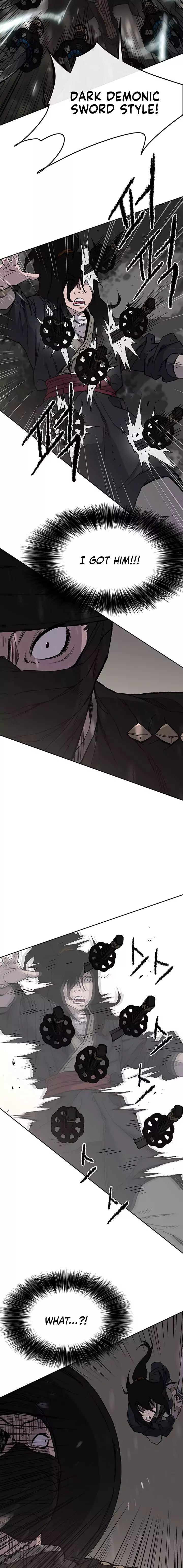 The Undefeatable Swordsman 27 5