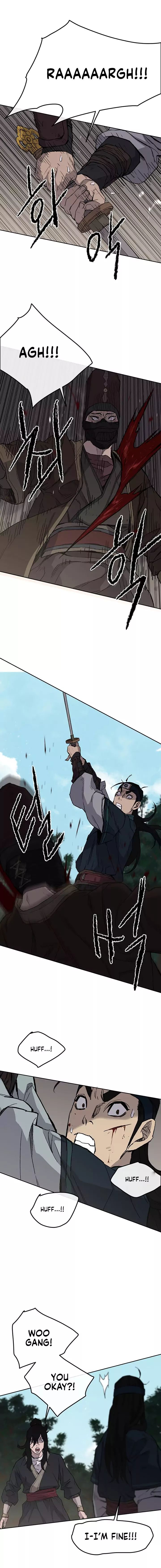 The Undefeatable Swordsman 27 8