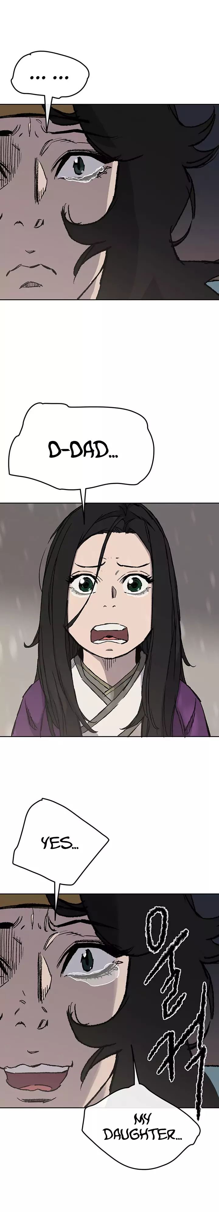 The Undefeatable Swordsman 28 21
